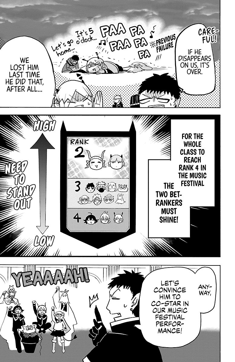 Welcome to Demon School! Iruma-kun, Chapter 148 image 03